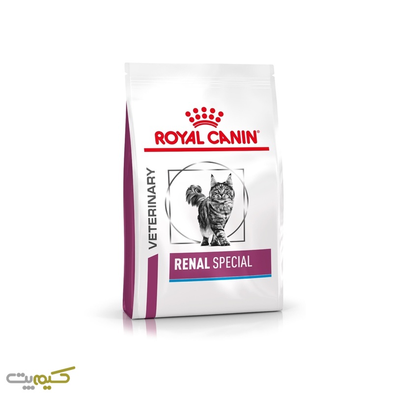 غذا خشک گربه رویال کنین رنال اسپشیال 2 کیلوگرم