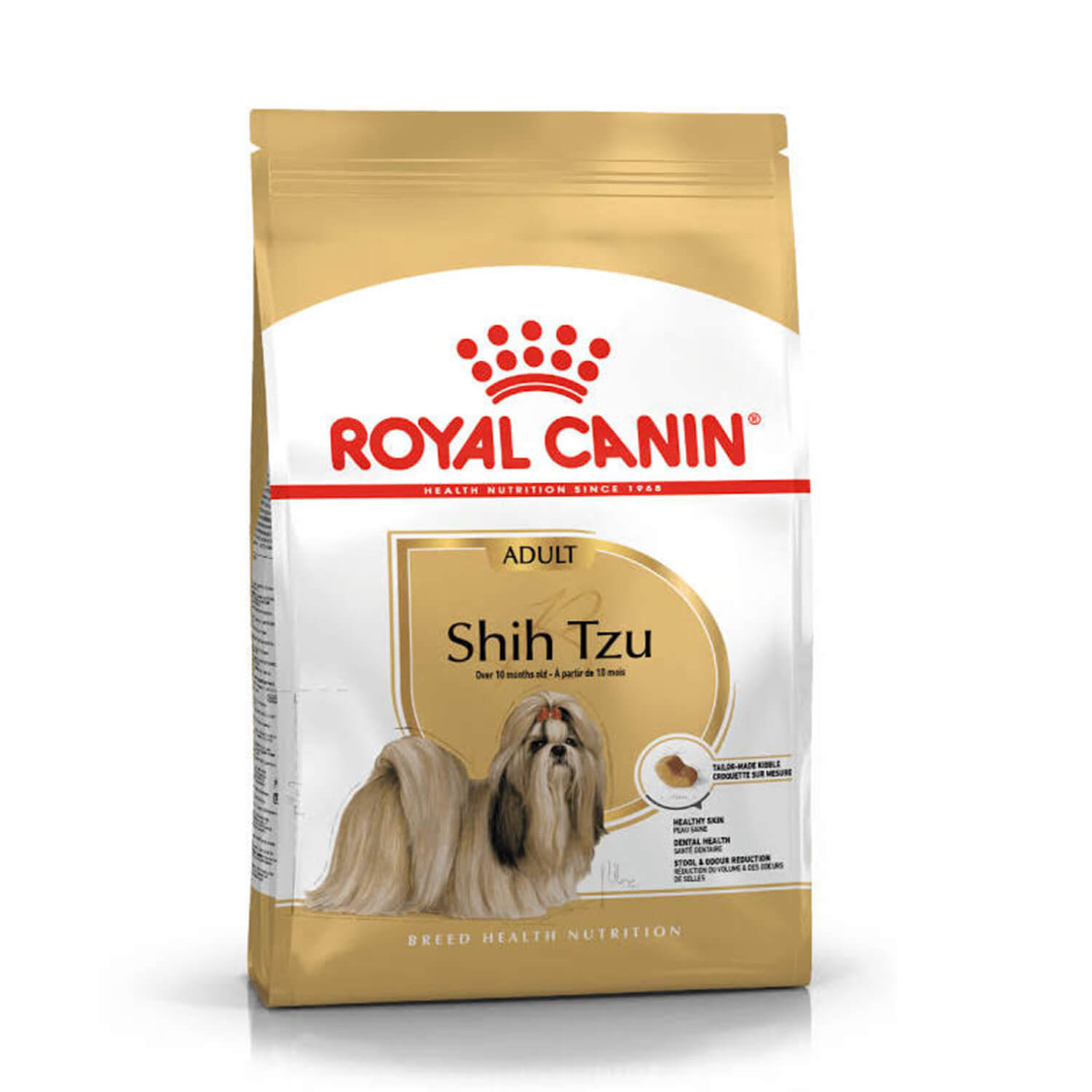 غذا خشک سگ رویال کنین شیتزو ادالت 1.5 کیلوگرم